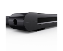 Беговая дорожка DFC YMCLUB/ 120 x 43 см/ чёрная