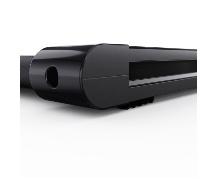 Беговая дорожка DFC YMCLUB/ 120 x 43 см/ чёрная, фото 8