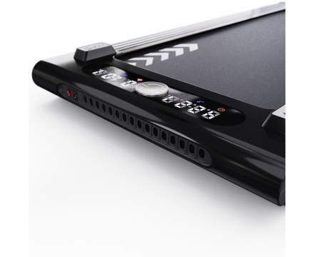 Беговая дорожка DFC YMCLUB/ 120 x 43 см/ чёрная, фото 7