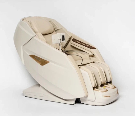 Массажное кресло MAO Legend Beige, фото 3