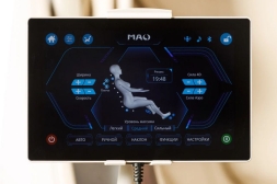 Массажное кресло MAO Legend Beige, фото 8