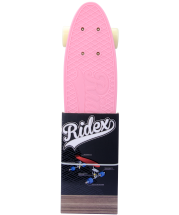 Круизер пластиковый Candy, 22''x6'', Abec-7 Chrome