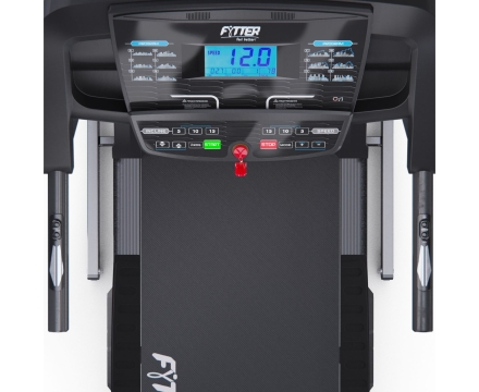 Беговая дорожка DFC FYTTER 6X, фото 11