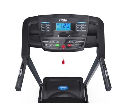 Беговая дорожка DFC FYTTER 6X, фото 7