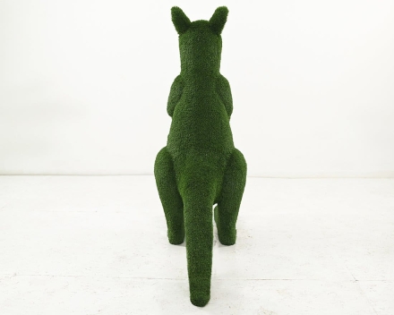 Топиари Кенгуру, h-150см - газон Есо, фото 2