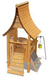 Игровой комплекс Игра с песком VST 0112 для детской площадки, фото 2 Игровой комплекс Игра с песком VST 0112 для детской площадки, фото 2