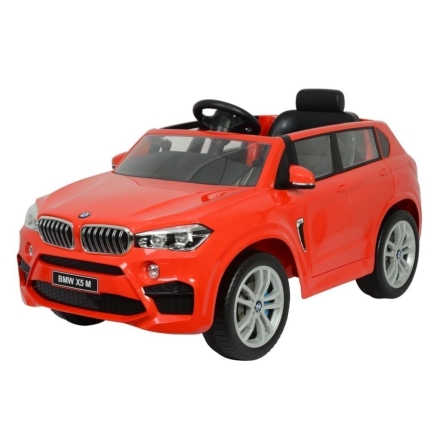 Электромобиль BMW X5M Z6661R красный, фото 1