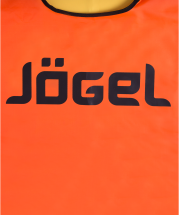 Манишка двухсторонняя JBIB-2001, детская, желтый/оранжевый