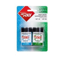 Набор смазки сцепления для лыж "универсальный" Набор смазки сцепления для лыж "универсальный"