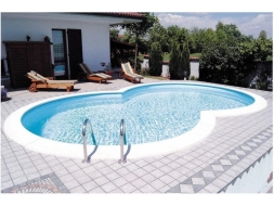 Бассейн Sunny Pool 7,25х4,6х1,5 м MTH