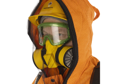 Газодымозащитный респиратор Шанс (ГДЗР) 53, фото 3