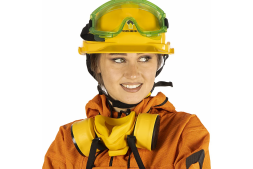 Газодымозащитный респиратор Шанс (ГДЗР) 53, фото 2