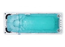 Композитный спа-бассейн с противотоком Jazzi Pool Oasis SKT339G-23 Композитный спа-бассейн с противотоком Jazzi Pool Oasis SKT339G-23