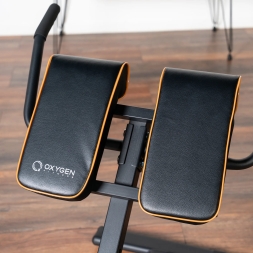 Гиперэкстензия домашняя OXYGEN FITNESS HOOD, фото 12