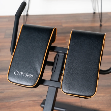 Гиперэкстензия домашняя OXYGEN FITNESS HOOD, фото 12