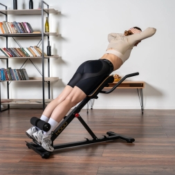 Гиперэкстензия домашняя OXYGEN FITNESS HOOD, фото 10