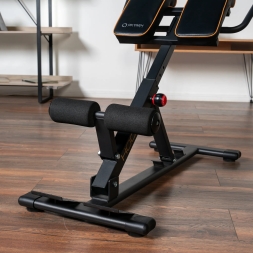 Гиперэкстензия домашняя OXYGEN FITNESS HOOD, фото 11