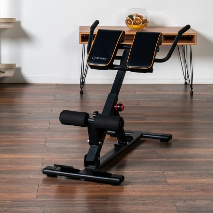 Гиперэкстензия домашняя OXYGEN FITNESS HOOD, фото 8