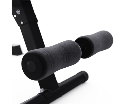 Скамья для жима со стойками DFC Pro Fitness, фото 3