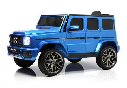 Детский электромобиль Mercedes-Benz G63 (T999TT), фото 1
