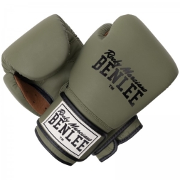 Перчатки тренировочные BenLee Evans 16 oz, хаки Перчатки тренировочные BenLee Evans 16 oz, хаки