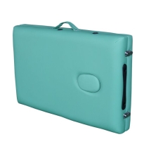 Массажный стол DFC NIRVANA, Optima, дерев. ножки, цвет зеленый (Green) Массажный стол DFC NIRVANA, Optima, дерев. ножки, цвет зеленый (Green)