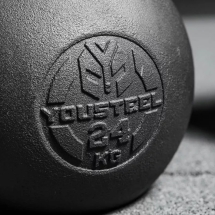 Тренировочная гиря YOUSTEEL 12 кг Тренировочная гиря YOUSTEEL 12 кг