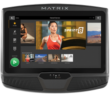 MATRIX U50XUR Велоэргометр домашний