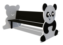 Детская лавочка &quot;Панда&quot; S 745 
