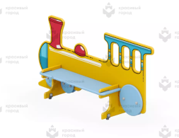 Скамья «Паровоз»