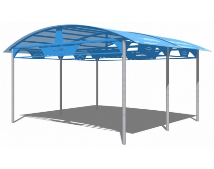 Теневой навес 301.68.00, фото 1