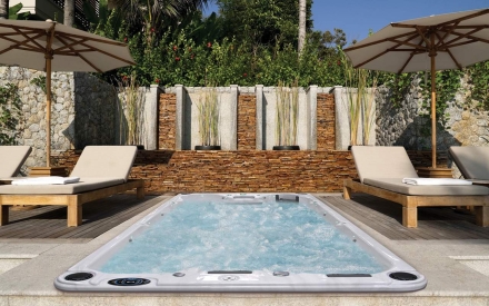 Плавательный спа-бассейн Cal Spas Freestyle F-1437E, фото 2