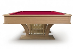 Бильярдный стол - High-style Lux 7 Футов, Русская пирамида, Сланец Orero 25 мм, фото 3 Бильярдный стол - High-style Lux 7 Футов, Русская пирамида, Сланец Orero 25 мм, фото 3
