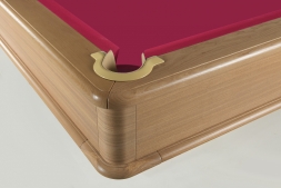 Бильярдный стол - High-style Lux 7 Футов, Русская пирамида, Сланец Orero 25 мм, фото 4 Бильярдный стол - High-style Lux 7 Футов, Русская пирамида, Сланец Orero 25 мм, фото 4