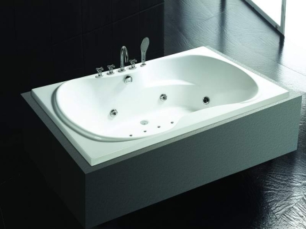 Ванна с гидромассажем Sunrans SR5C025, фото 1