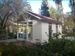 Застекленная беседка Лаура, фото 1