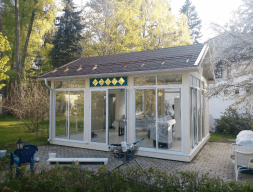 Застекленная беседка Лаура, фото 3