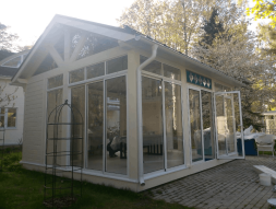 Застекленная беседка Лаура, фото 2