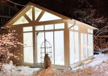 Застекленная беседка Лаура Застекленная беседка Лаура