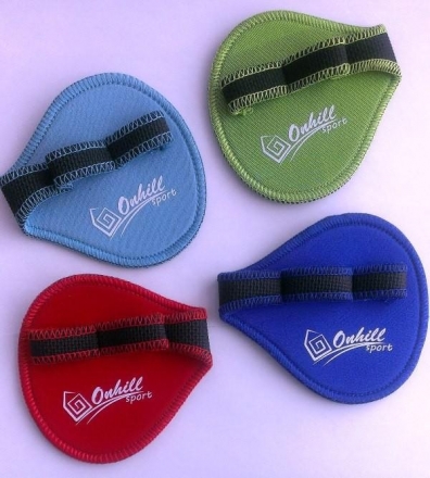 Перчатки атлетические &quot;Грипад&quot; (Gripad), фото 1