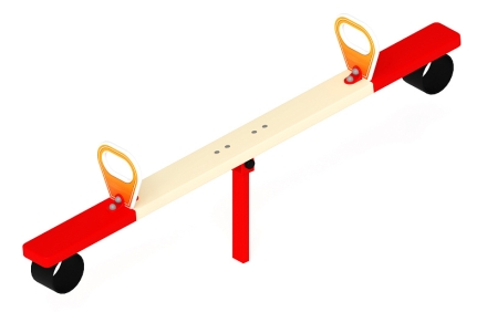 Качалка балансир эконом - ИО 21.Д.01.04, фото 4