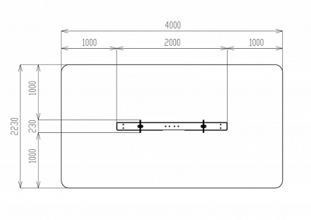 Качалка балансир эконом - ИО 21.Д.01.04, фото 6