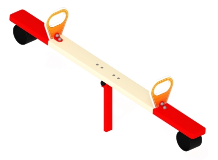 Качалка балансир эконом - ИО 21.Д.01.04, фото 1