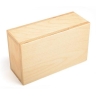 Изображение товара Деревянный блок для йоги Hugger Mugger Wood