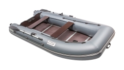 Пеликан 320 ТК моторная лодка ПВХ, пайол + киль