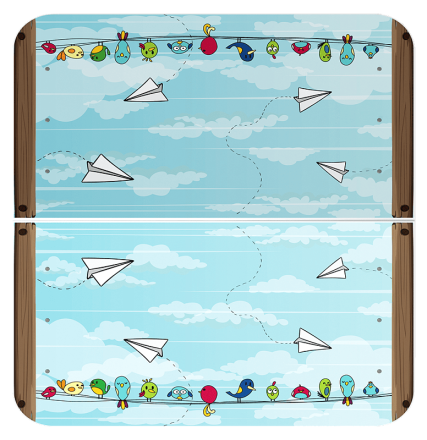 Песочный дворик с навесом Домик (Коты) - ИО 6.01.02-02, фото 5