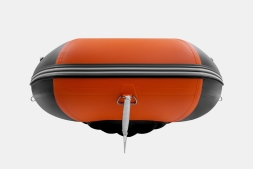 Gladiator E 450 PRO AIR оранжево-темносерый моторная лодка ПВХ, фото 8 Gladiator E 450 PRO AIR оранжево-темносерый моторная лодка ПВХ, фото 8