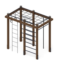 Спортивный комплекс Маугли - СК 2.02.05-01, фото 3