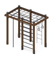 Спортивный комплекс Маугли - СК 2.02.05-01, фото 1