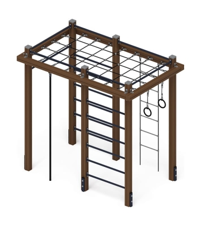 Спортивный комплекс Маугли - СК 2.02.05-01, фото 1